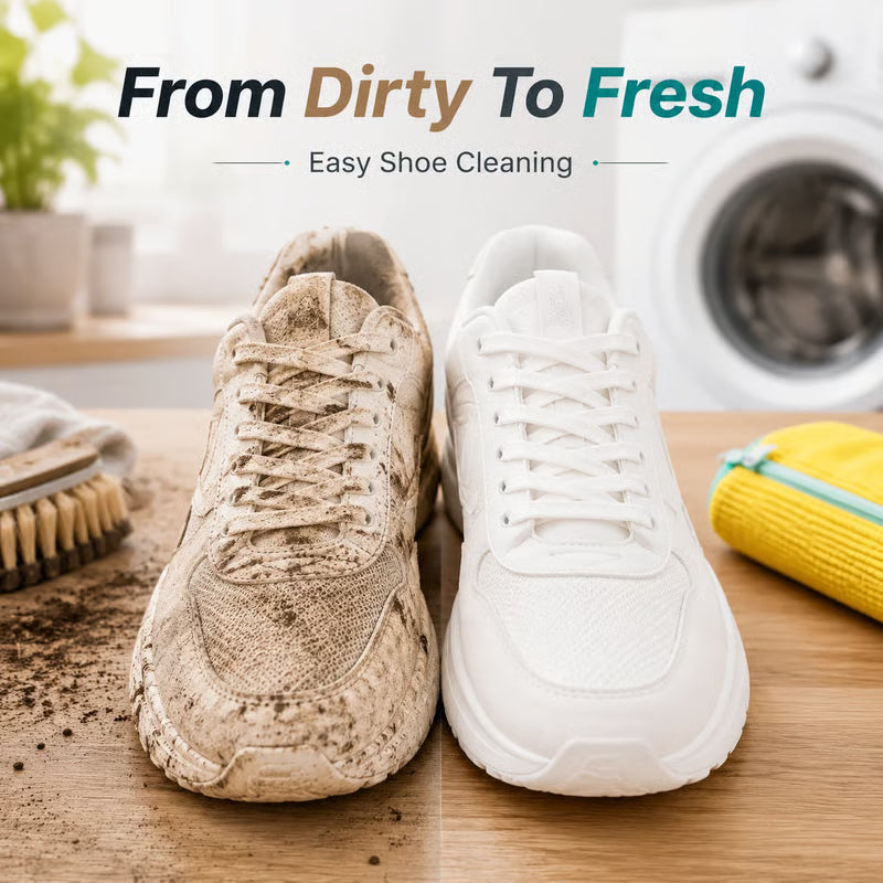 KLEVO ShoeWash™ Bag